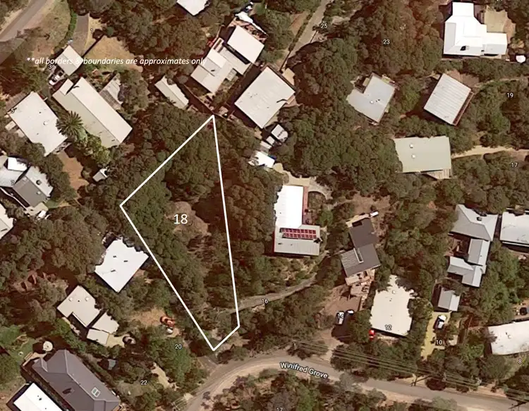 Fourth view of Homely land listing, 18 Winifred Grove, Blairgowrie VIC 3942