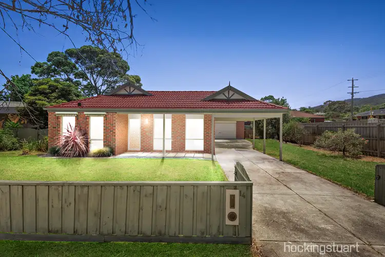 14 Bentley Road, Mccrae VIC 3938