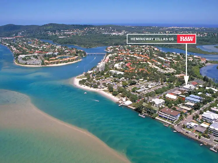 6/19 Russell Street, Noosaville QLD 4566
