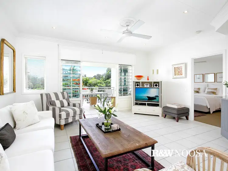 Second view of Homely apartment listing, 6/19 Russell Street, Noosaville QLD 4566