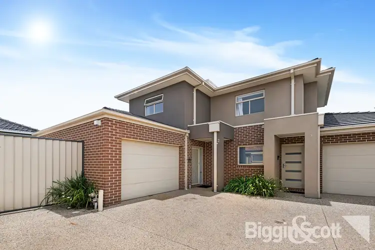 2/48 Mitchell Street, Maribyrnong VIC 3032