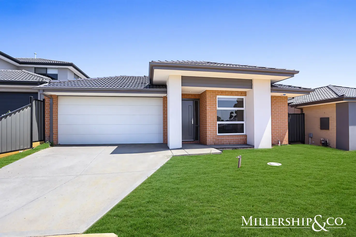 Main view of Homely house listing, 42 Goadby Drive, Mernda VIC 3754