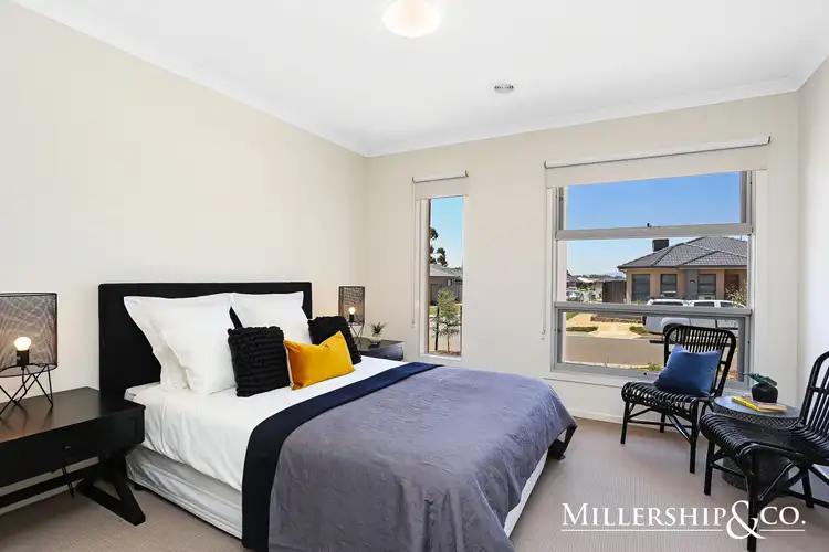 Second view of Homely house listing, 42 Goadby Drive, Mernda VIC 3754