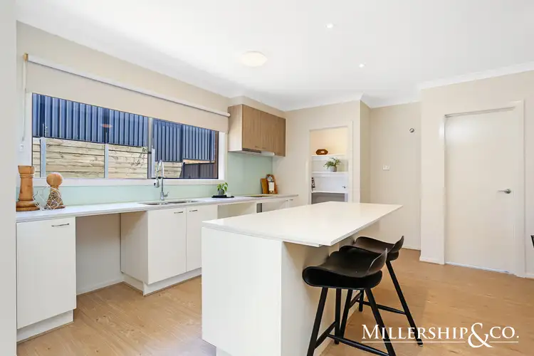 Fifth view of Homely house listing, 42 Goadby Drive, Mernda VIC 3754