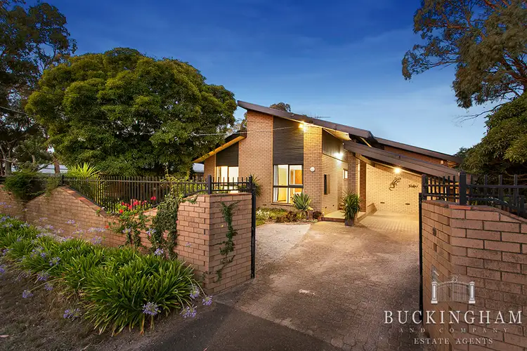 99 Buena Vista Drive, Montmorency VIC 3094