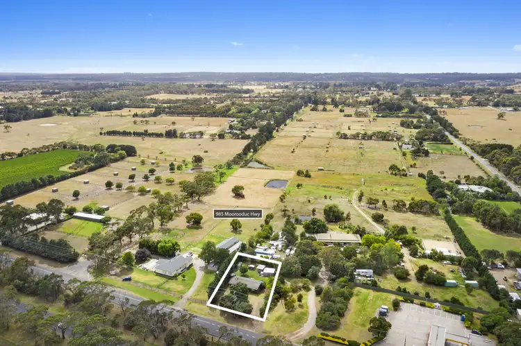 985 Moorooduc Highway, Moorooduc VIC 3933