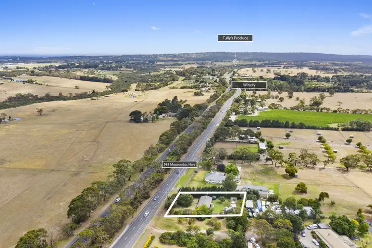 Seventh view of Homely house listing, 985 Moorooduc Highway, Moorooduc VIC 3933