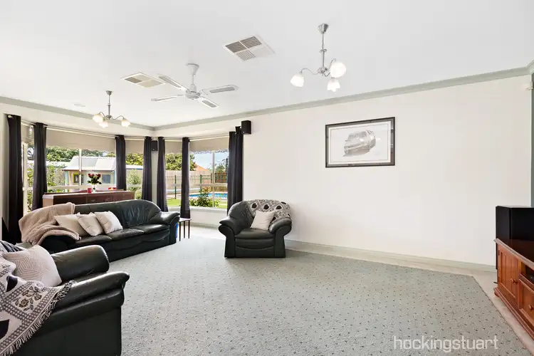 Second view of Homely house listing, 3 Butmar Close, Werribee VIC 3030