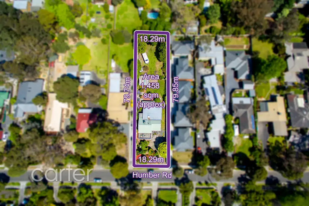 Main view of Homely house listing, 23 Humber Road, Croydon North VIC 3136