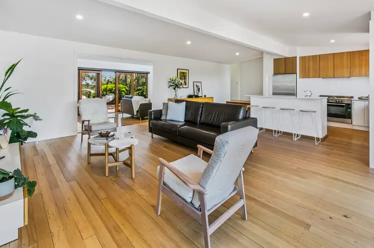 Second view of Homely house listing, 18 Caxton Street, Blairgowrie VIC 3942