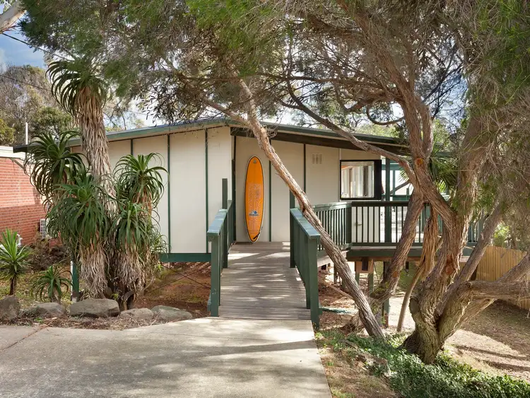 Second view of Homely house listing, 4 Kirkmore Avenue, Jan Juc VIC 3228