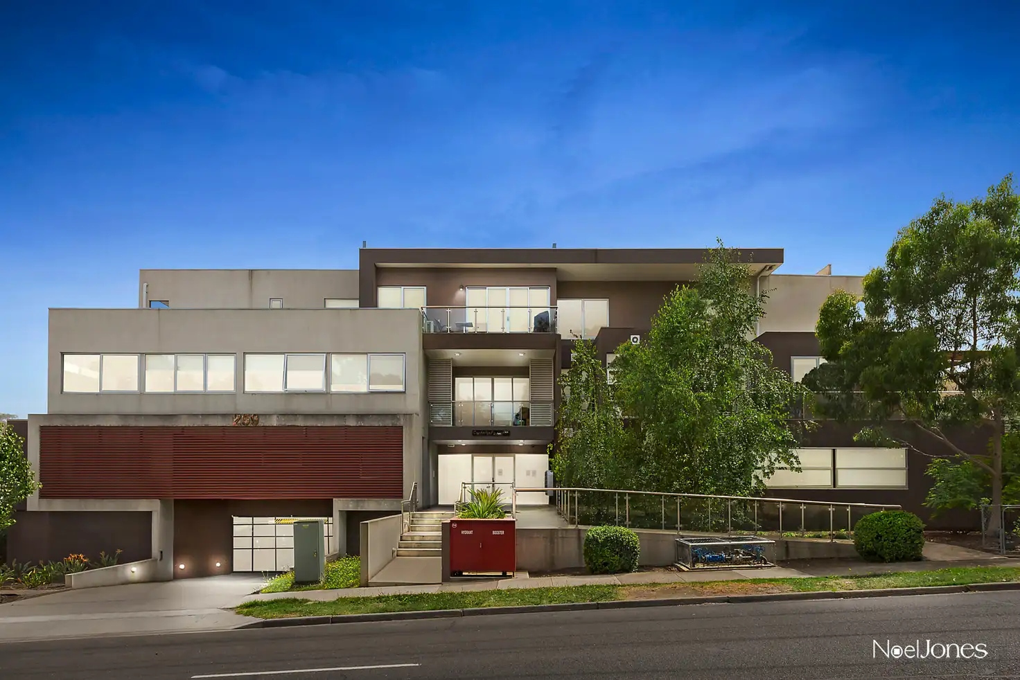 Main view of Homely apartment listing, 10/259 Canterbury Road, Forest Hill VIC 3131