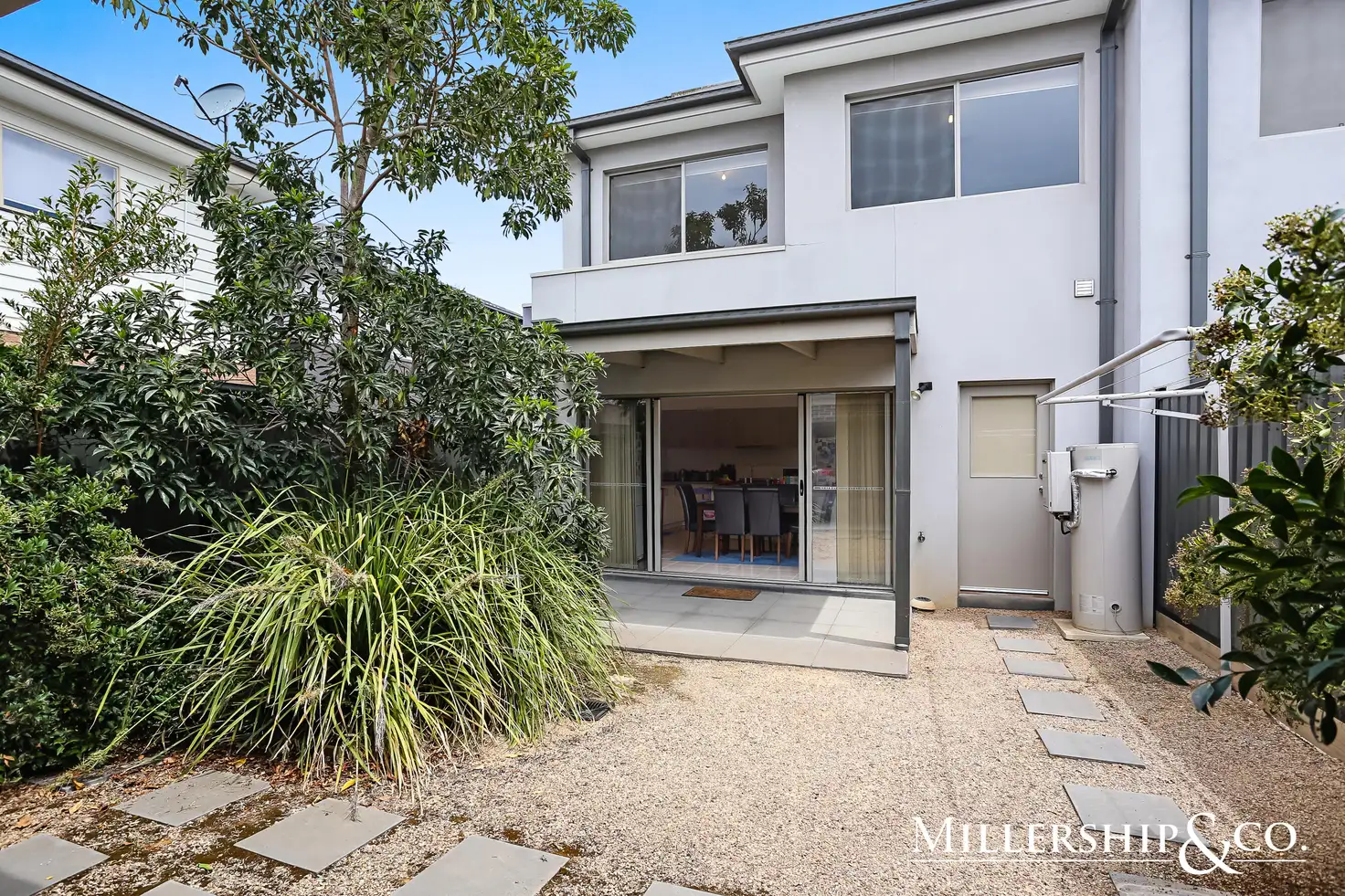 Main view of Homely townhouse listing, 1/9 Kincaid Drive, Mernda VIC 3754