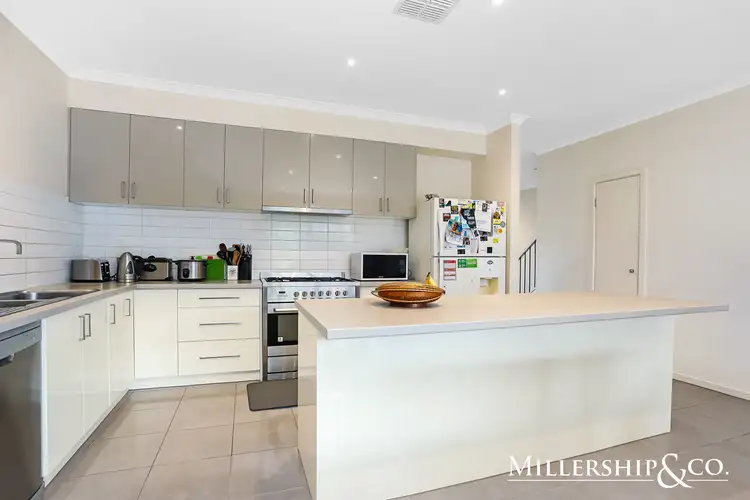 Second view of Homely townhouse listing, 1/9 Kincaid Drive, Mernda VIC 3754