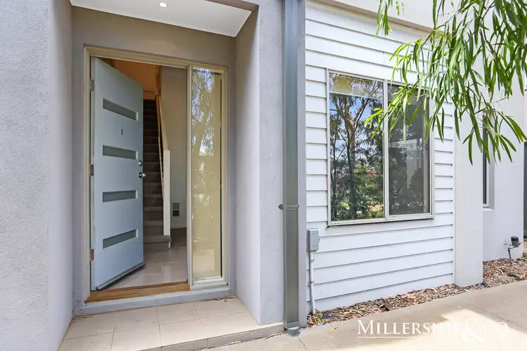 Third view of Homely townhouse listing, 1/9 Kincaid Drive, Mernda VIC 3754