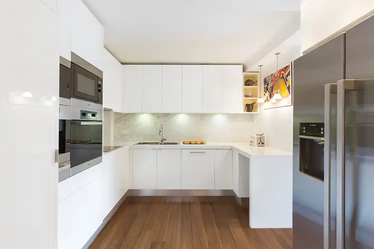 Second view of Homely apartment listing, 43/27 Queens Road, Melbourne VIC 3004