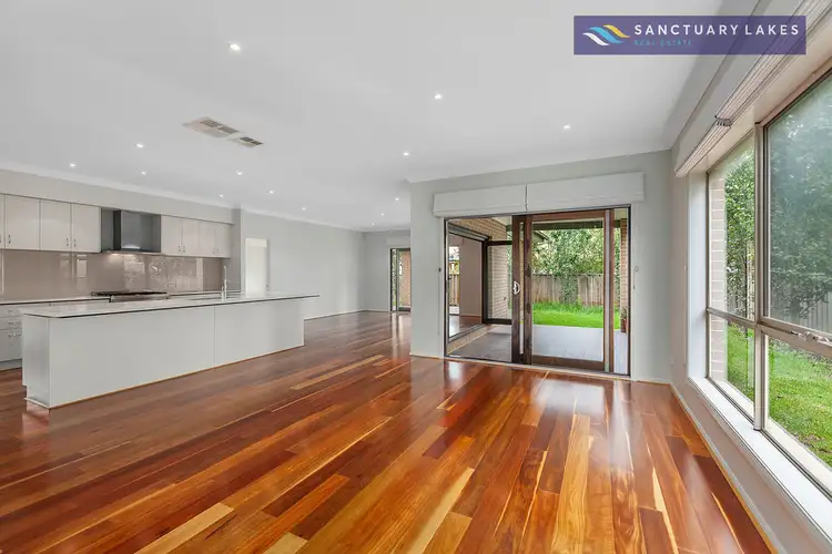 Third view of Homely house listing, 8 Coastal Promenade, Sanctuary Lakes VIC 3030