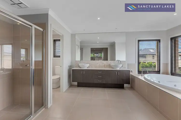 Fourth view of Homely house listing, 8 Coastal Promenade, Sanctuary Lakes VIC 3030