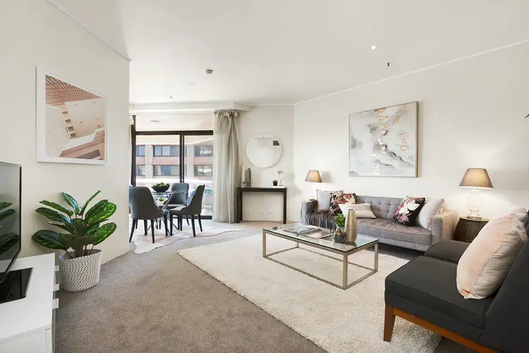 Second view of Homely apartment listing, 2407/187 Liverpool Street, Sydney NSW 2000