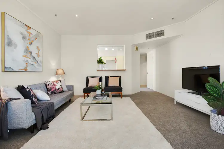 Third view of Homely apartment listing, 2407/187 Liverpool Street, Sydney NSW 2000
