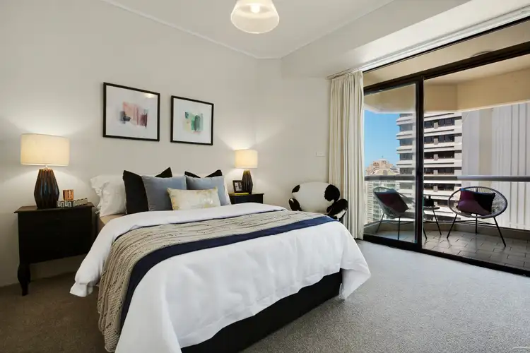 Fifth view of Homely apartment listing, 2407/187 Liverpool Street, Sydney NSW 2000