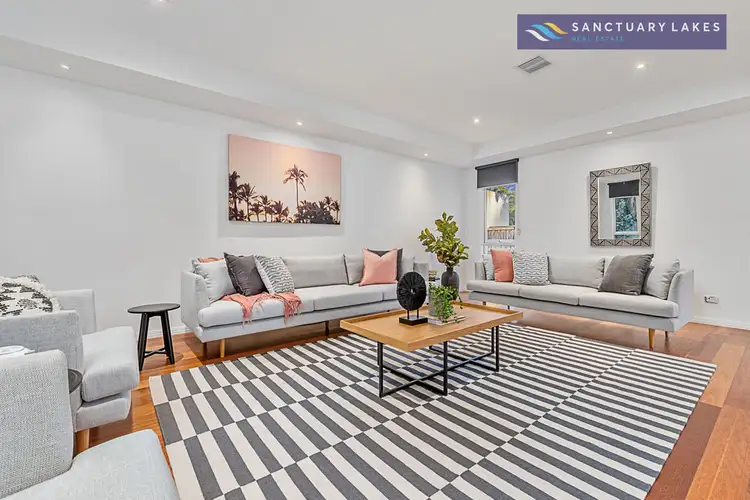 Fifth view of Homely house listing, 3 Saltbush Street, Sanctuary Lakes VIC 3030