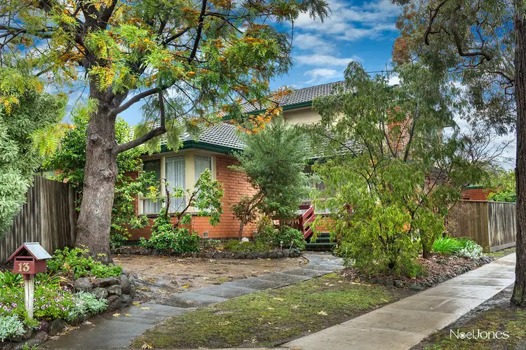 Main view of Homely house listing, 13 Sandgate Road, Blackburn South VIC 3130