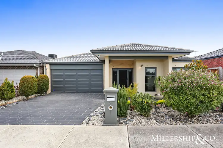 Main view of Homely house listing, 24 Gledswood Avenue, South Morang VIC 3752