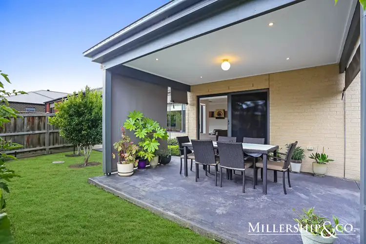 Second view of Homely house listing, 24 Gledswood Avenue, South Morang VIC 3752