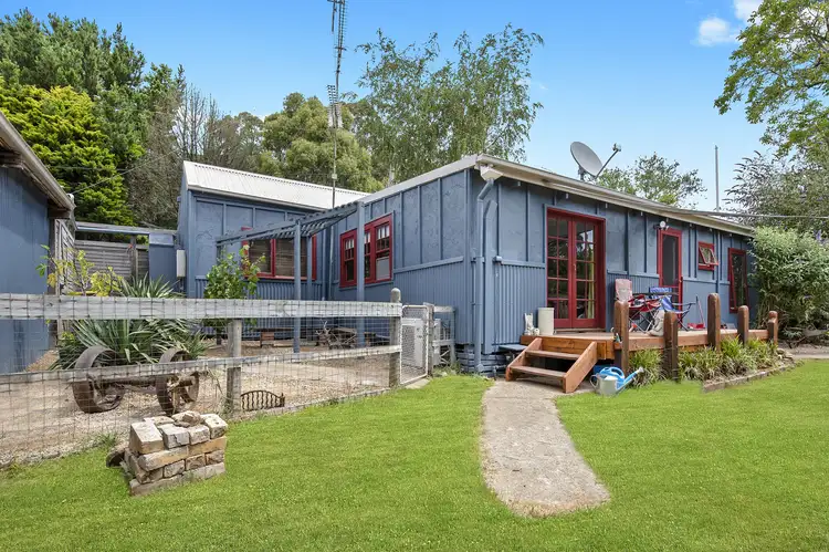 Sixth view of Homely house listing, 955 Daylesford-Trentham Road, Bullarto VIC 3461