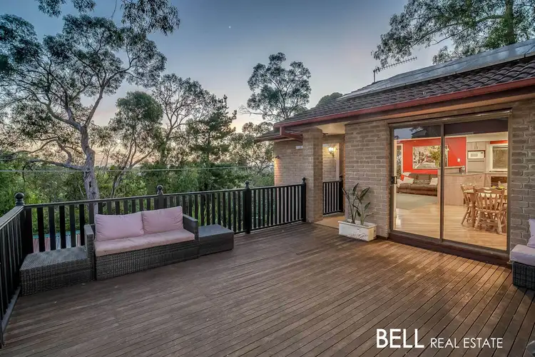 Main view of Homely house listing, 55 Ternes Road, Upwey VIC 3158
