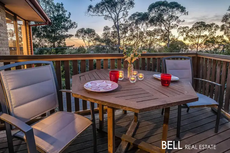 Second view of Homely house listing, 55 Ternes Road, Upwey VIC 3158