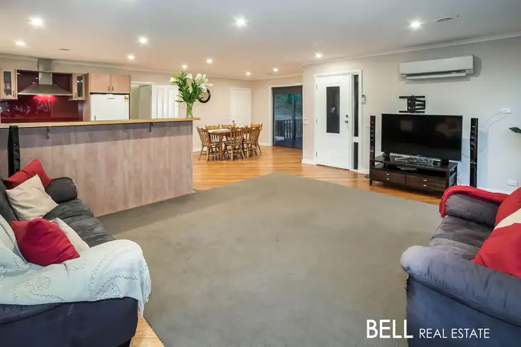 Third view of Homely house listing, 55 Ternes Road, Upwey VIC 3158