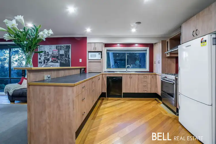 Sixth view of Homely house listing, 55 Ternes Road, Upwey VIC 3158