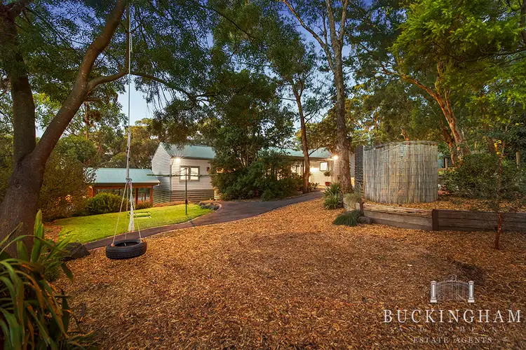 Main view of Homely house listing, 17 Metery Road, Eltham VIC 3095