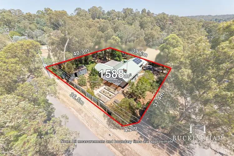Second view of Homely house listing, 17 Metery Road, Eltham VIC 3095