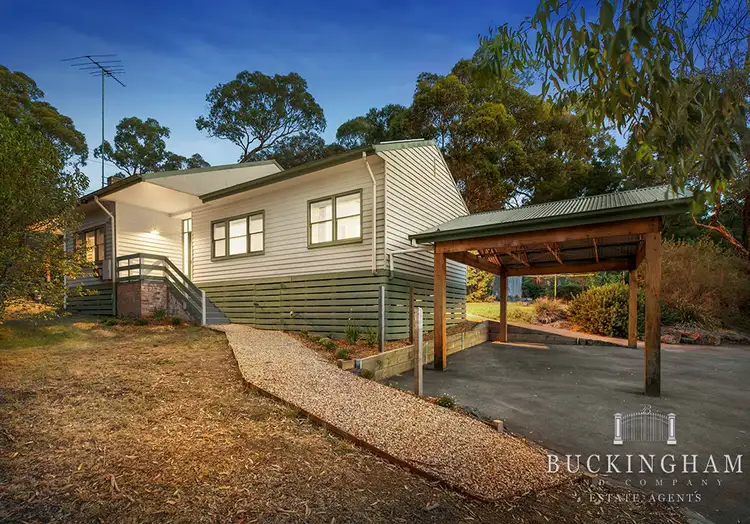 Third view of Homely house listing, 17 Metery Road, Eltham VIC 3095