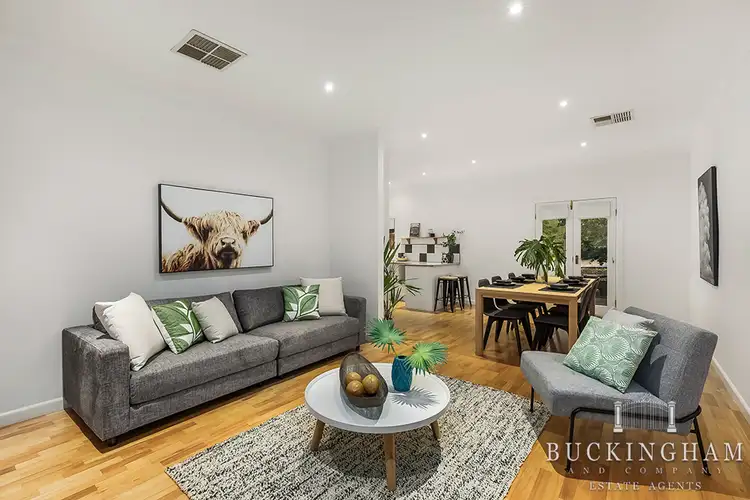 Sixth view of Homely house listing, 17 Metery Road, Eltham VIC 3095