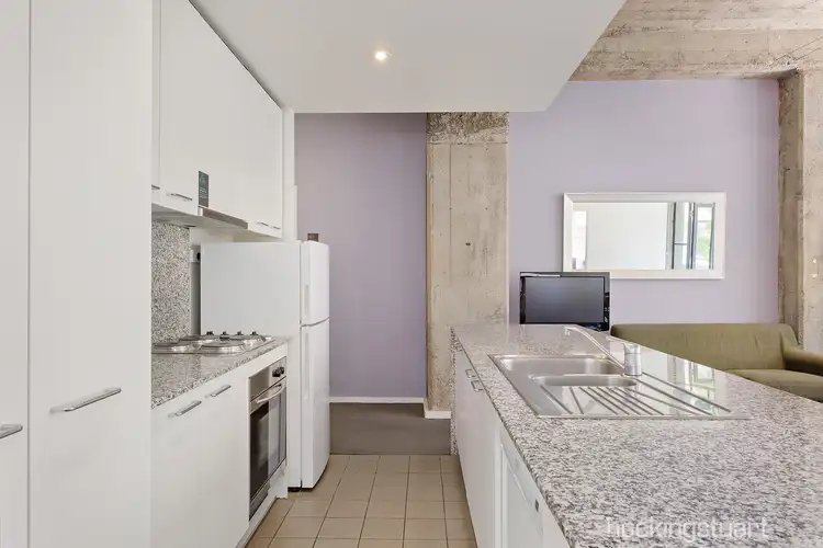 Fourth view of Homely apartment listing, 101/55-59 Flinders Lane, Melbourne VIC 3000