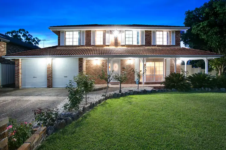 11 Whitley Place, Abbotsbury NSW 2176