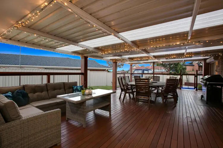 Fifth view of Homely house listing, 11 Whitley Place, Abbotsbury NSW 2176