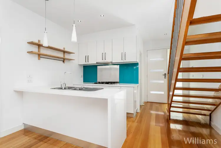 Second view of Homely townhouse listing, 79B Fourth Avenue, Altona North VIC 3025