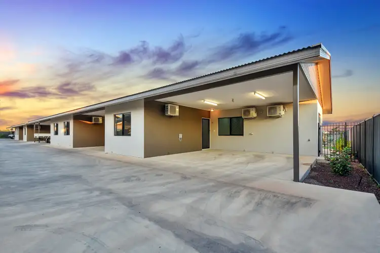 Second view of Homely apartment listing, 8/5 Bloodwood Street, Zuccoli NT 832