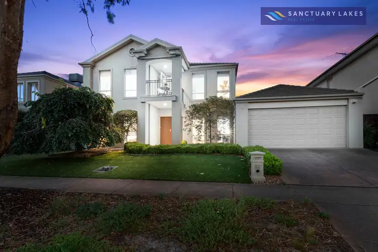 56 Tournament Drive, Sanctuary Lakes VIC 3030