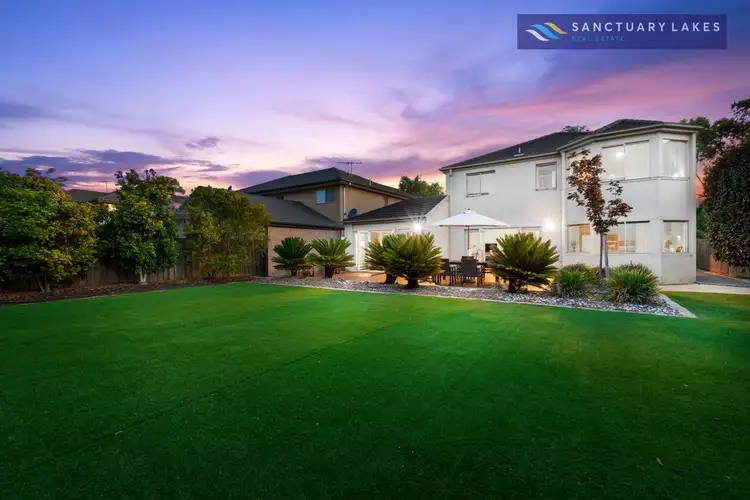 Fourth view of Homely house listing, 56 Tournament Drive, Sanctuary Lakes VIC 3030