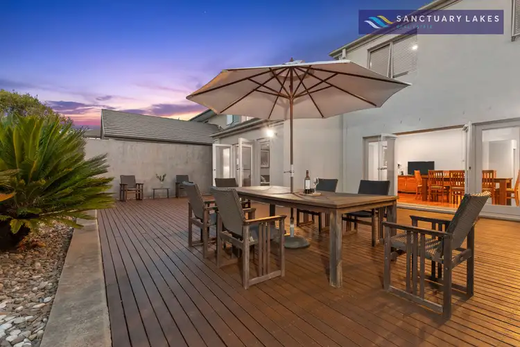 Fifth view of Homely house listing, 56 Tournament Drive, Sanctuary Lakes VIC 3030