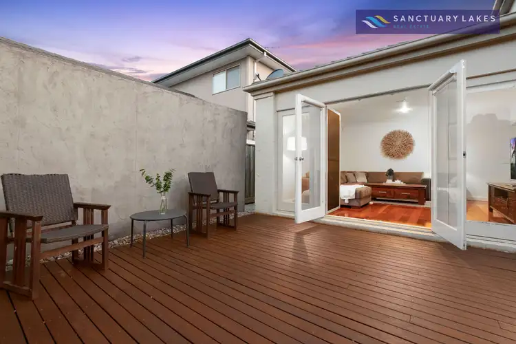 Sixth view of Homely house listing, 56 Tournament Drive, Sanctuary Lakes VIC 3030