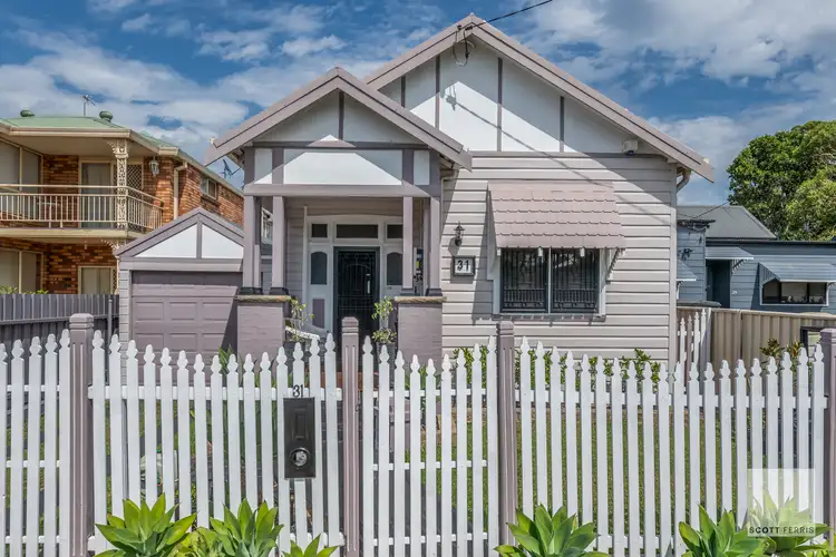 Main view of Homely house listing, 31 Roe Street, Mayfield NSW 2304