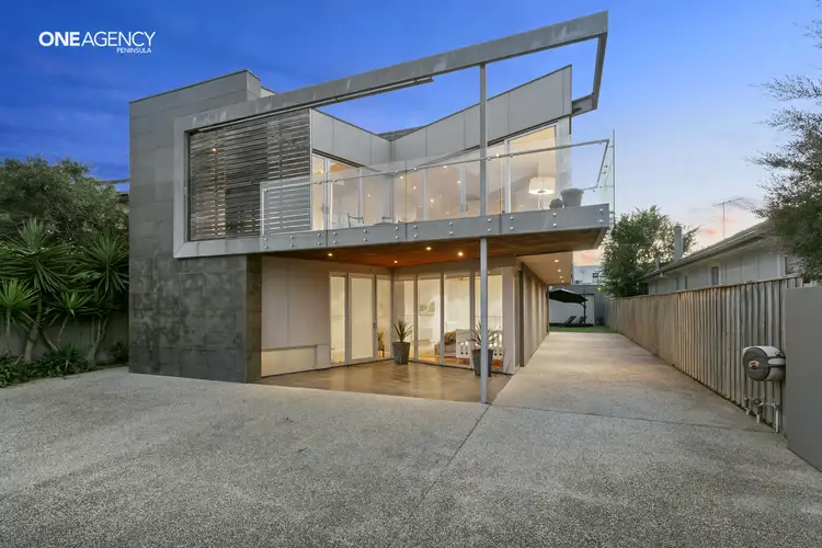 Second view of Homely house listing, 4A Mason Avenue, Safety Beach VIC 3936