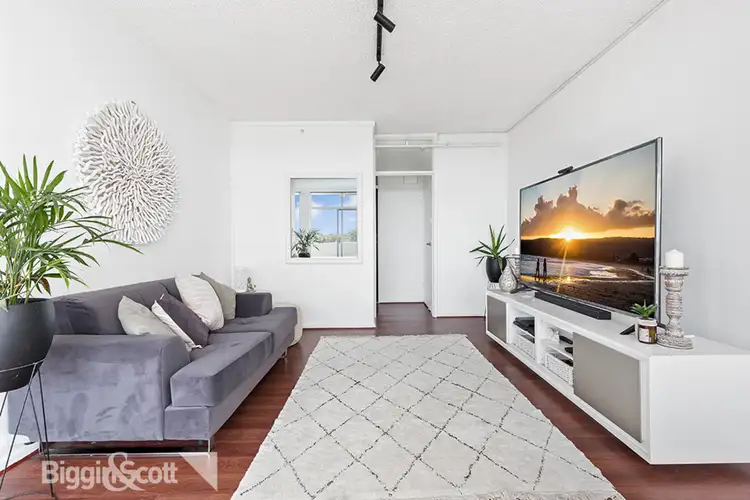 Second view of Homely apartment listing, 5G/12 Marine Parade, St Kilda VIC 3182